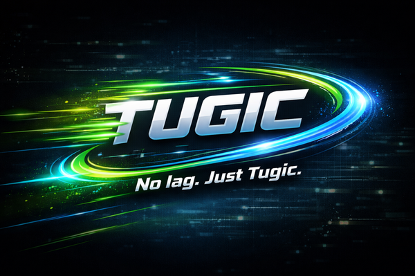 Tugic Logo